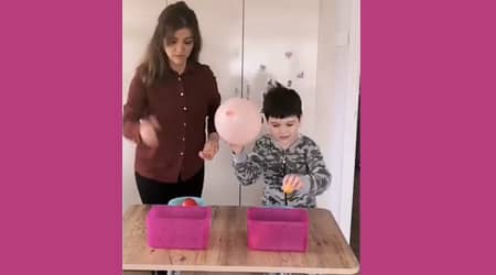 La Aventura De La Cesta Del Globo