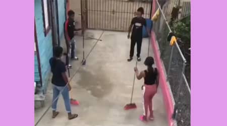Divertido Escoba