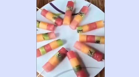 Vamos A Eskimo De Colores Afrutados
