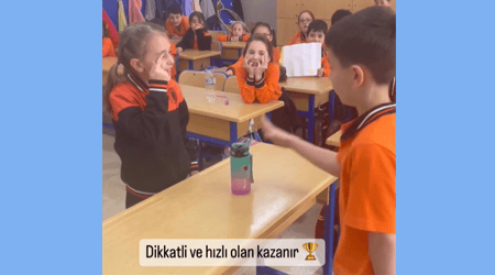 Hızlı Olan Kazanır