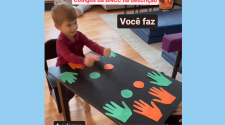 Coordinación de la mano y los ojos