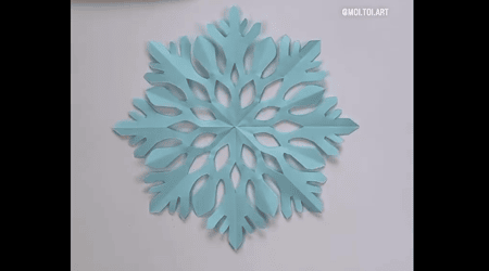 Easy Paper Decorations 3