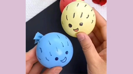 Hagamos un pez globo