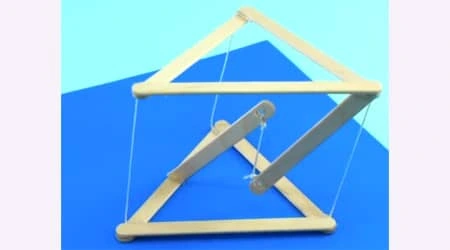Anti Gravity Table