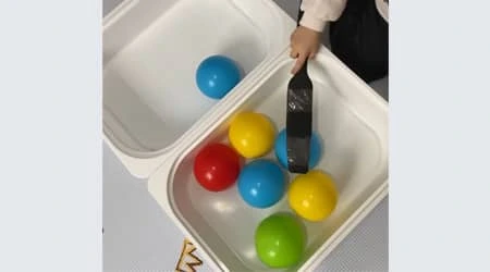Nesneleri Aktarma Etkinliği 2