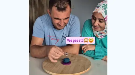 Bir Çivi Üzerinde Altı Çiviyi Durdurma Deneyi