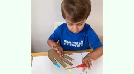 We Learn the Logic of Nail Cutting