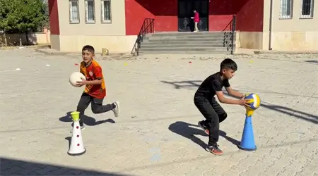 Topu Kap, Kaç ve Vurulma!