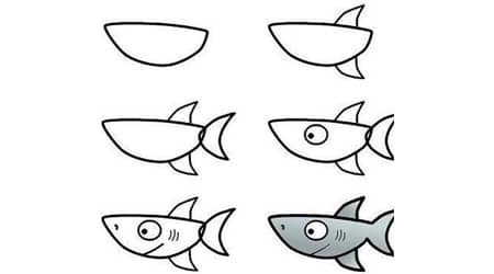 Simples Técnicas De Dibujo 2