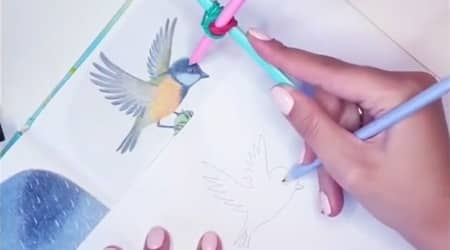 Replik Stift