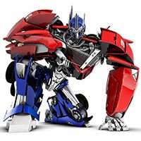 Transformers Prime