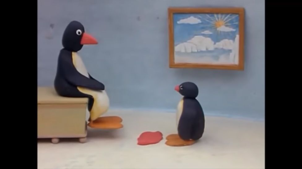 Merhaba Pingu