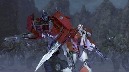 Transformers Prime - Karanlığın Yükselişi Bölüm 4