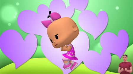 Kalbim kırıldı kalbim kırıldı pepee bana hiç inanmadı