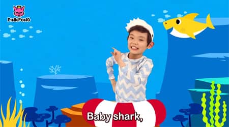 Çocuk Şarkıları - Baby Shark