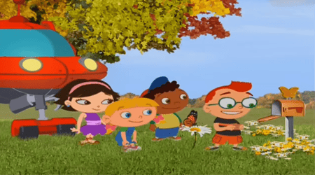 Little Einsteins - Our Huge Big Adventure