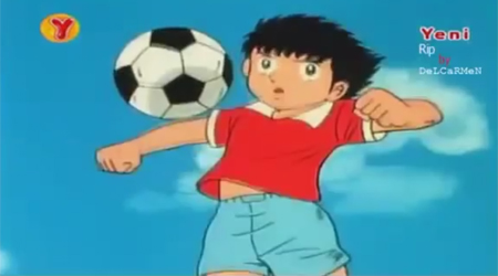 Kaptan Tsubasa - Futbol Hayatın Nasıl Başladı? (2. Bölüm)